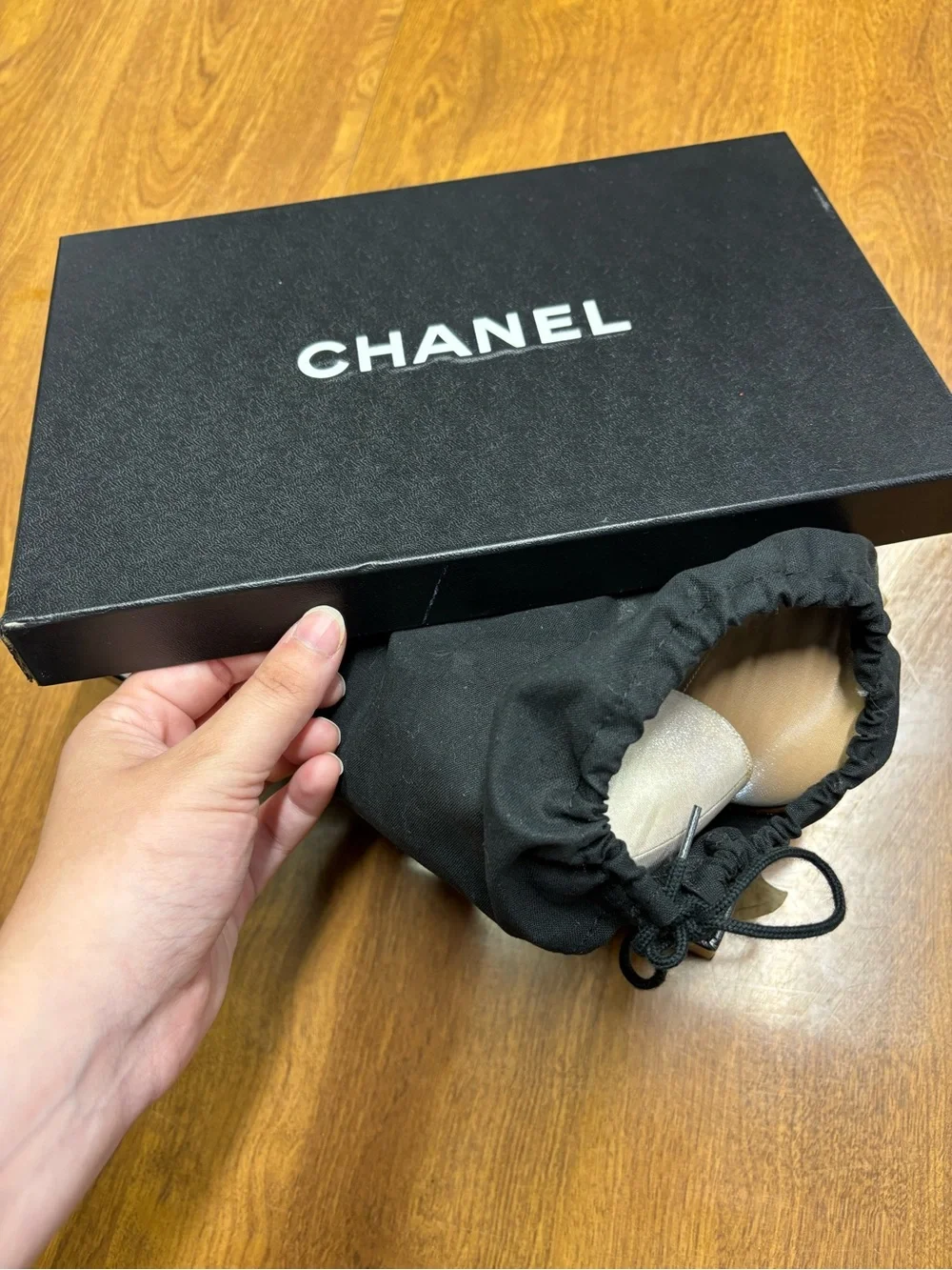 CHANEL open offers
